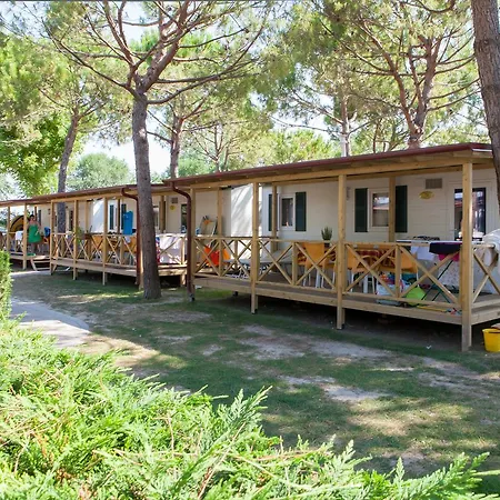 Semesteranläggning (resort) Vela Blu Village Cavallino-Treporti