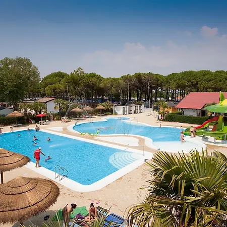 Vela Blu Village Üdülőközpont Cavallino-Treporti