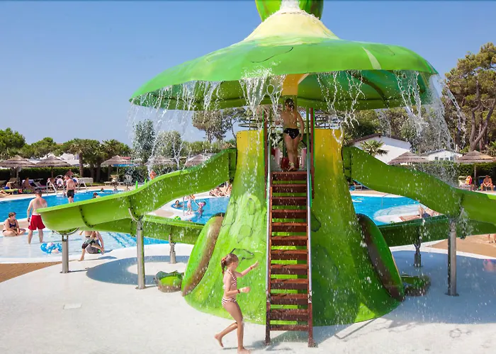 Vela Blu Village 4* Cavallino-Treporti