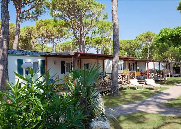 Vela Blu Village 4* Cavallino-Treporti